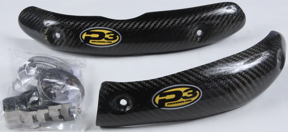 Heat Shield Carbon Fiber