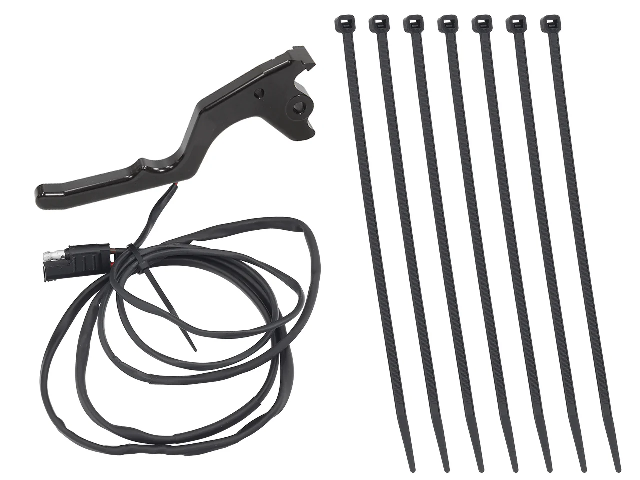 Heated Brake Lever Ac/Yam