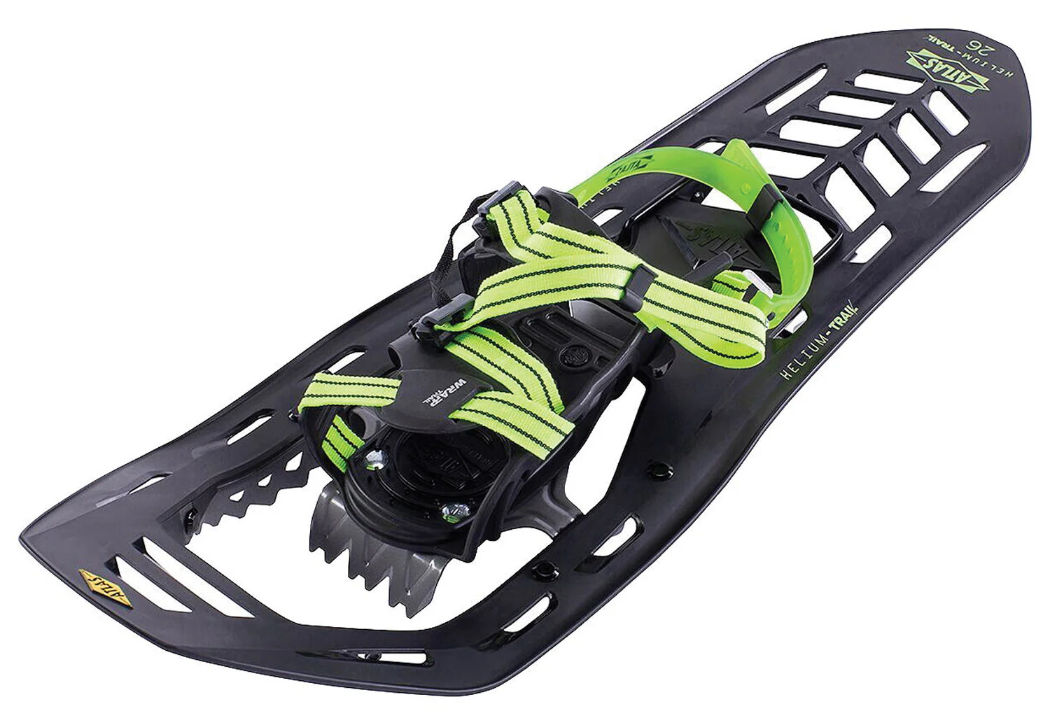 Atlas - Helium Trail 23 Black