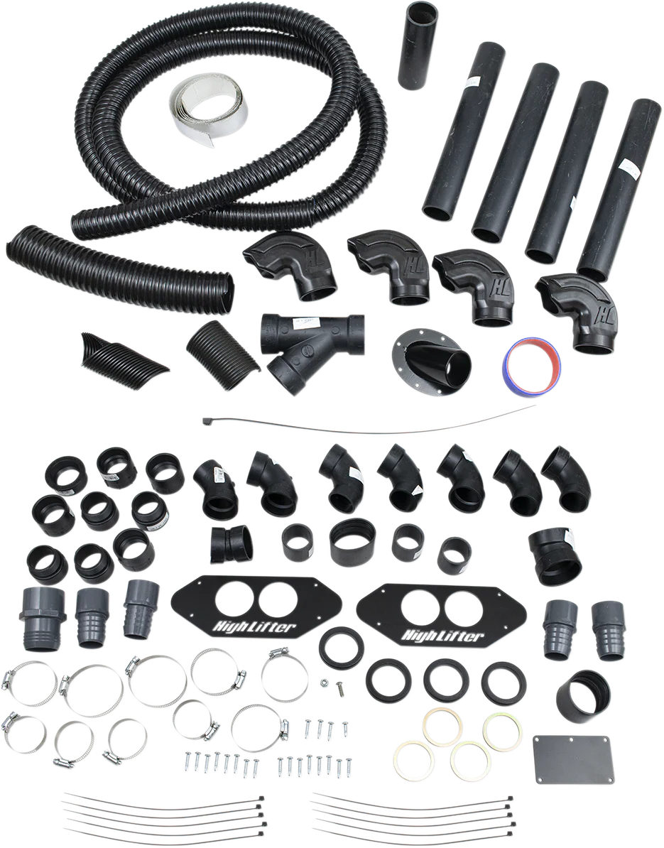 HIGH LIFTER ATV Snorkel Kit - Polaris 71-11000