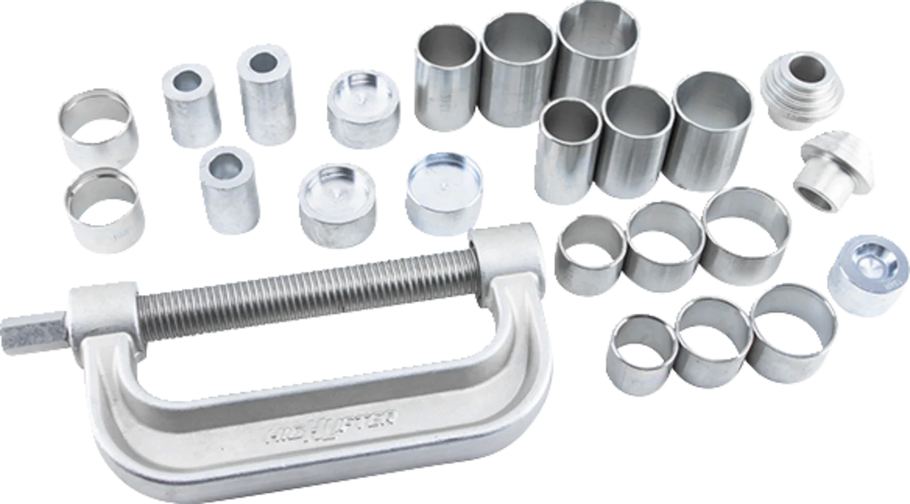 HIGH LIFTER Ball Joint Tool - Installation Tool - Silver - Kit 54-60869