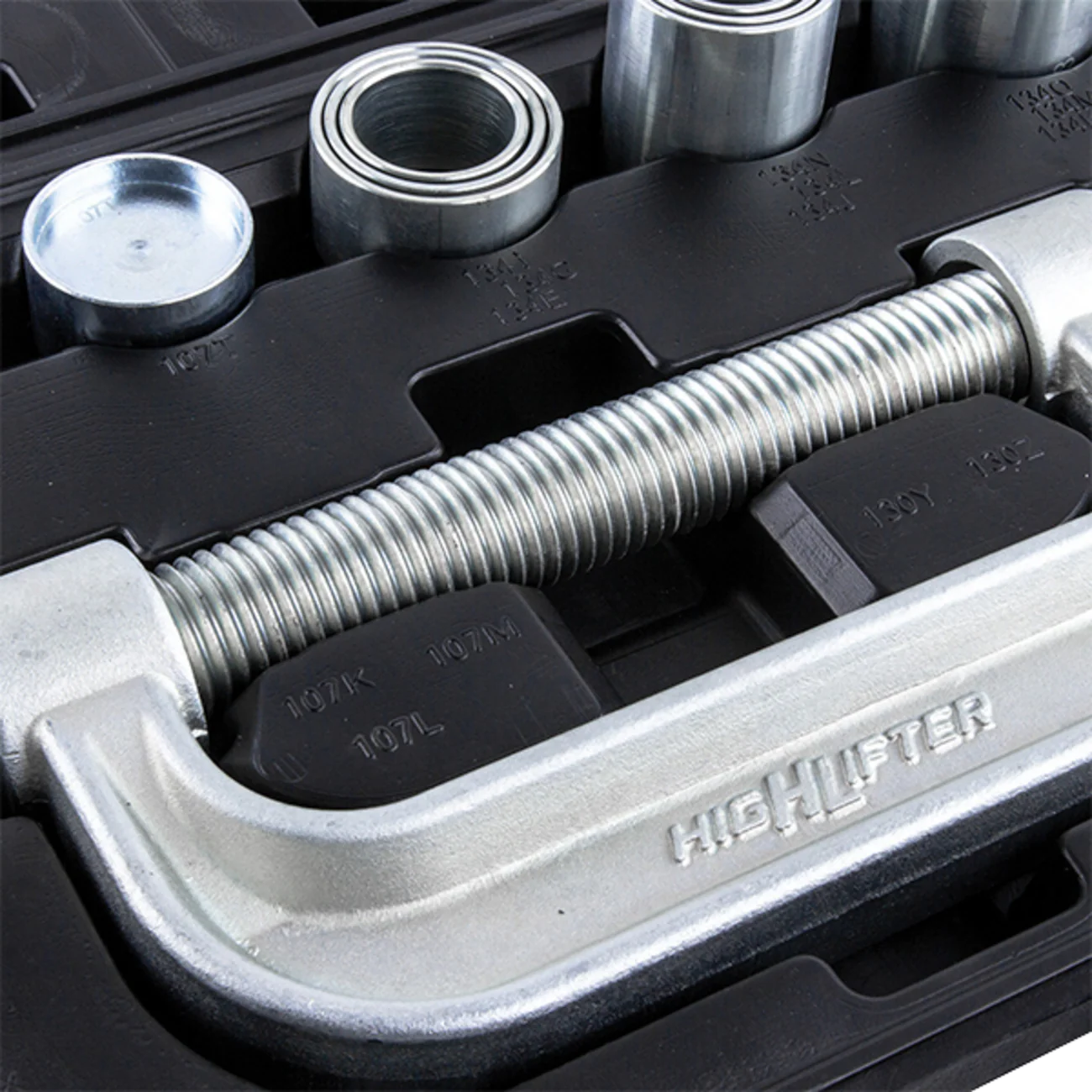 HIGH LIFTER Ball Joint Tool - Installation Tool - Silver - Kit 54-60869 - Image 2