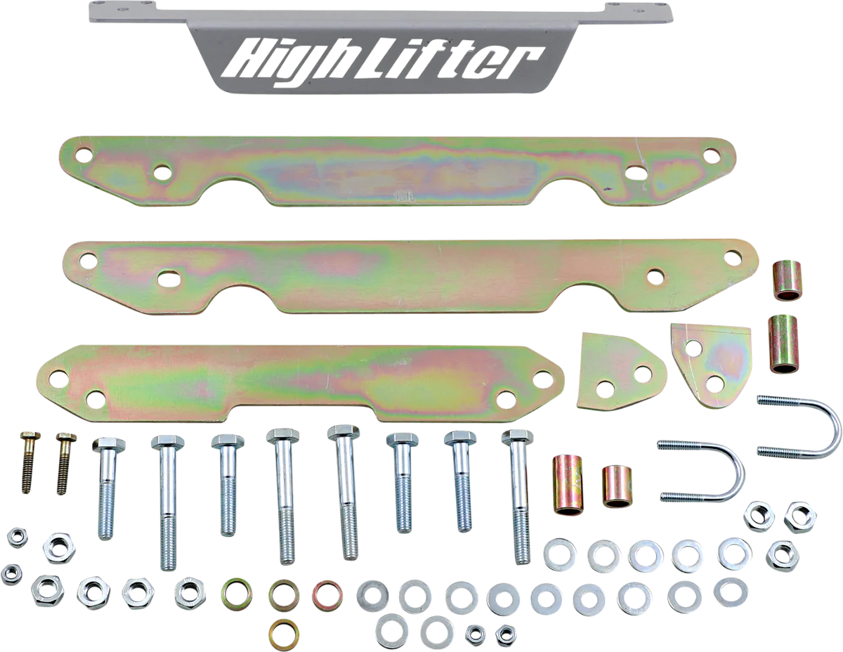 HIGH LIFTER Lift Kit - 2.00" - Front/Back 73-13332 - Image 2