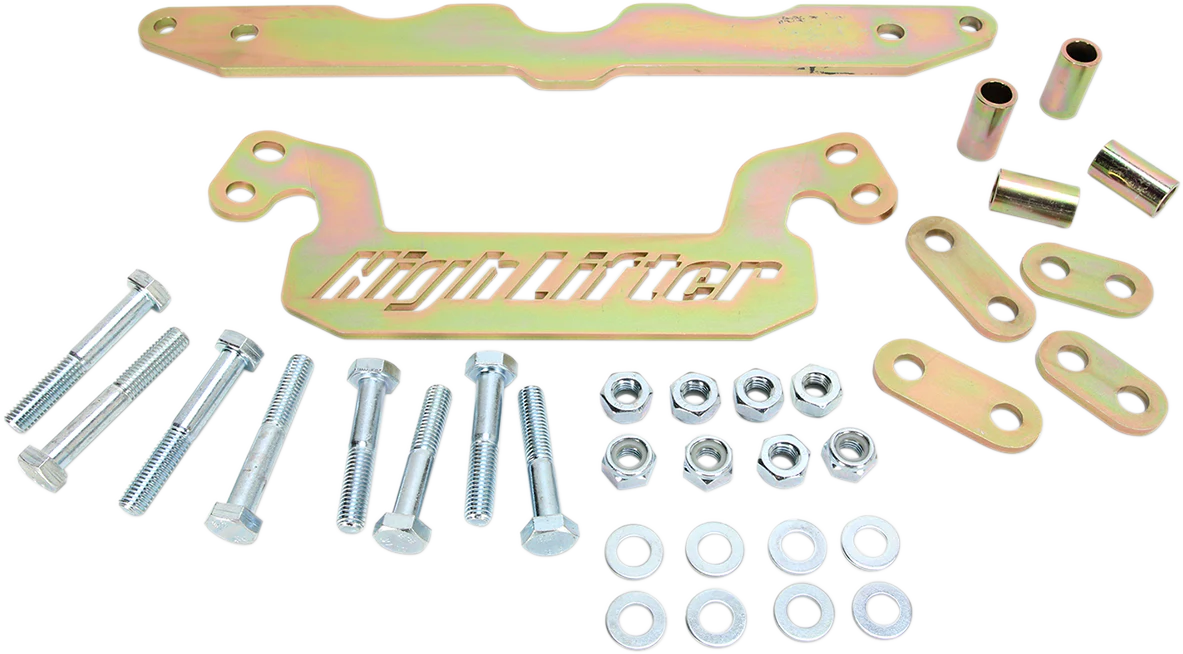 HIGH LIFTER Lift Kit - 2.00" - Front/Back 73-15354