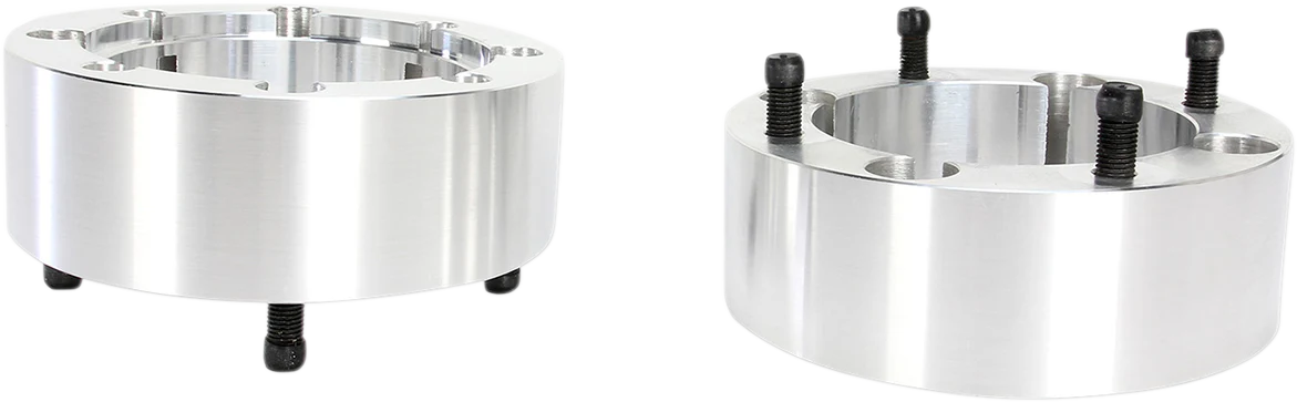 HIGH LIFTER Spacer w/Stud - Wheel - Rear - 4/156 - 2-1/2" 80-13160 - Image 2