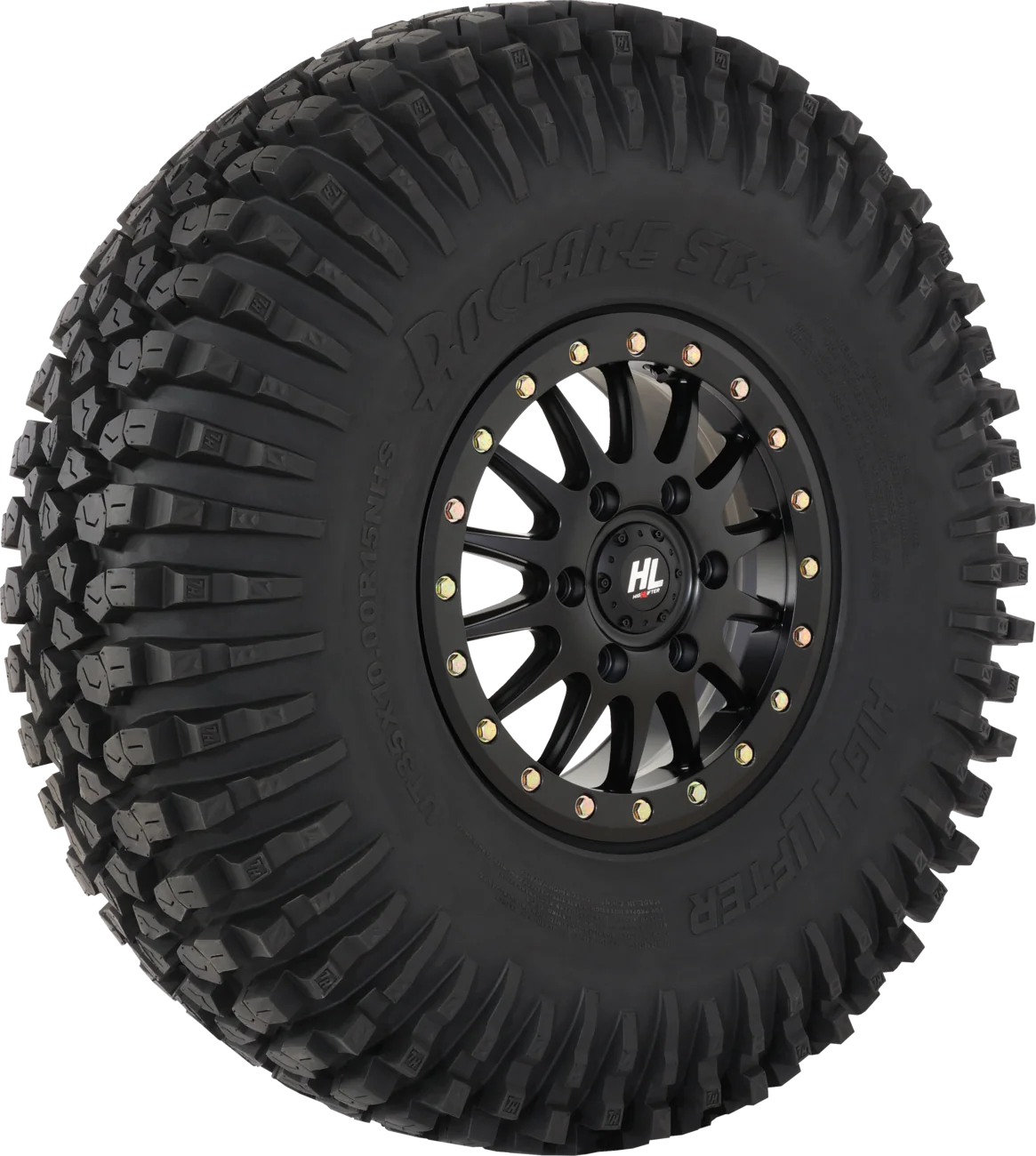 HIGH LIFTER Tire - Roctane STX - Front/Rear - 37x10R15 - 8 Ply 001-2750HL - Image 4