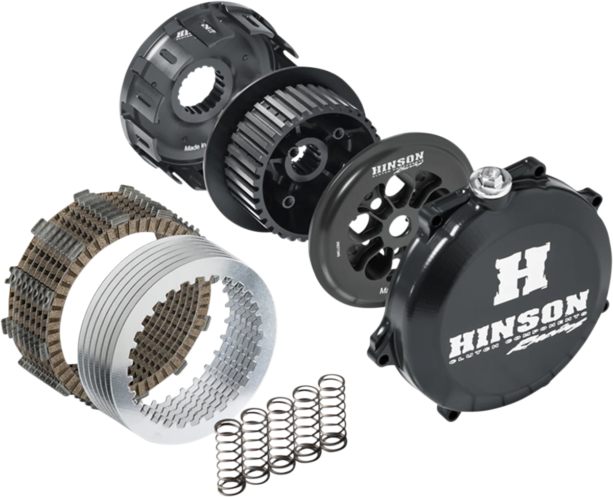 HINSON RACING Billetproof Clutch Kit HC597-2101