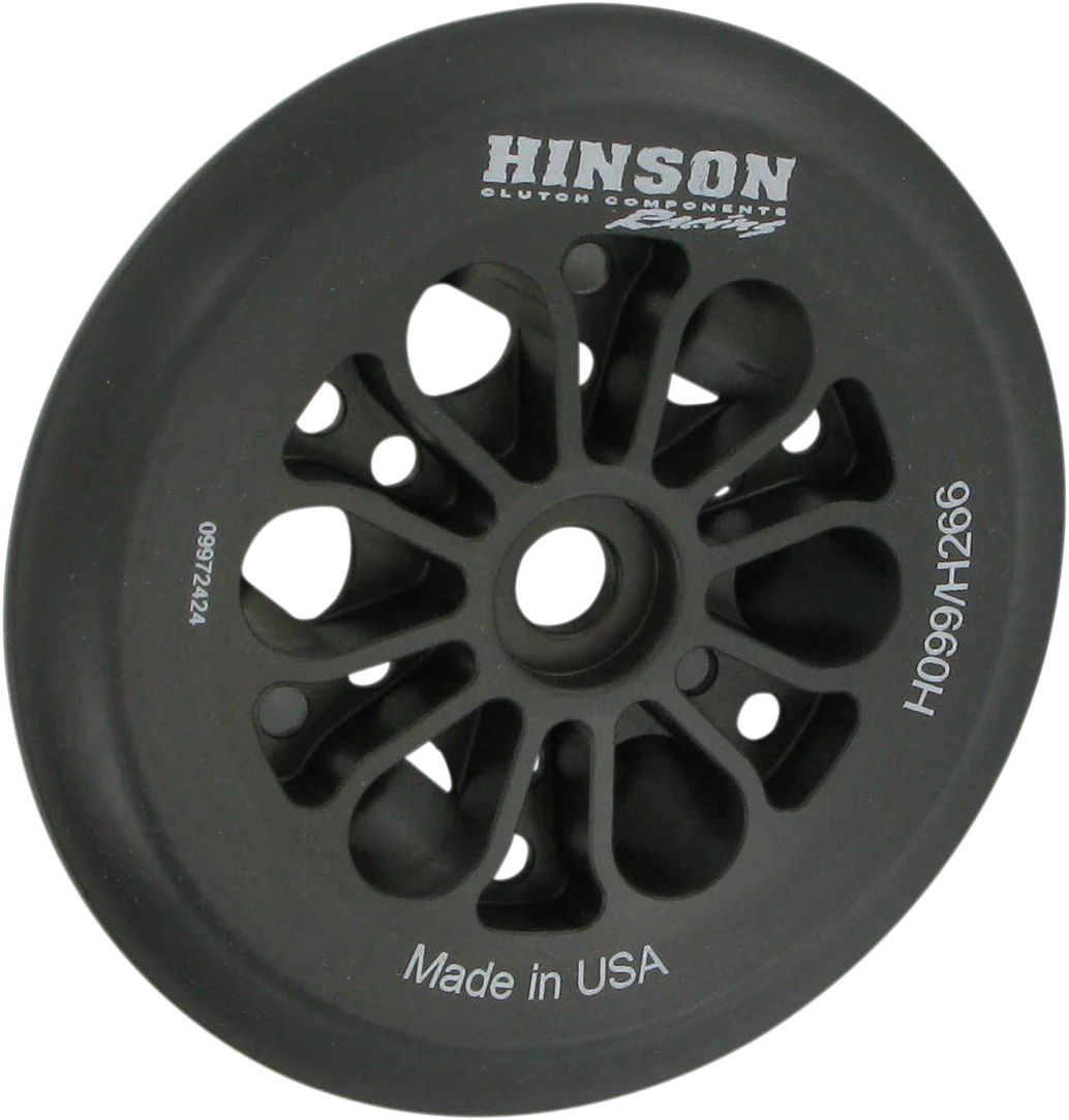 HINSON RACING Billetproof Pressure Plate - Yamaha H099