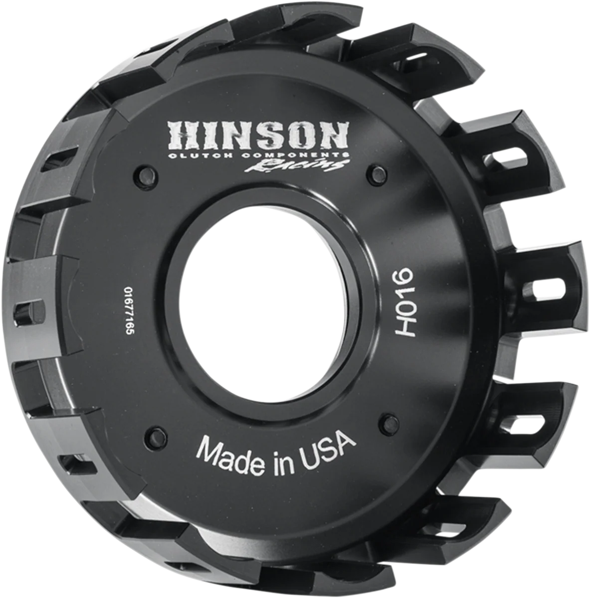 HINSON RACING Clutch Basket H016