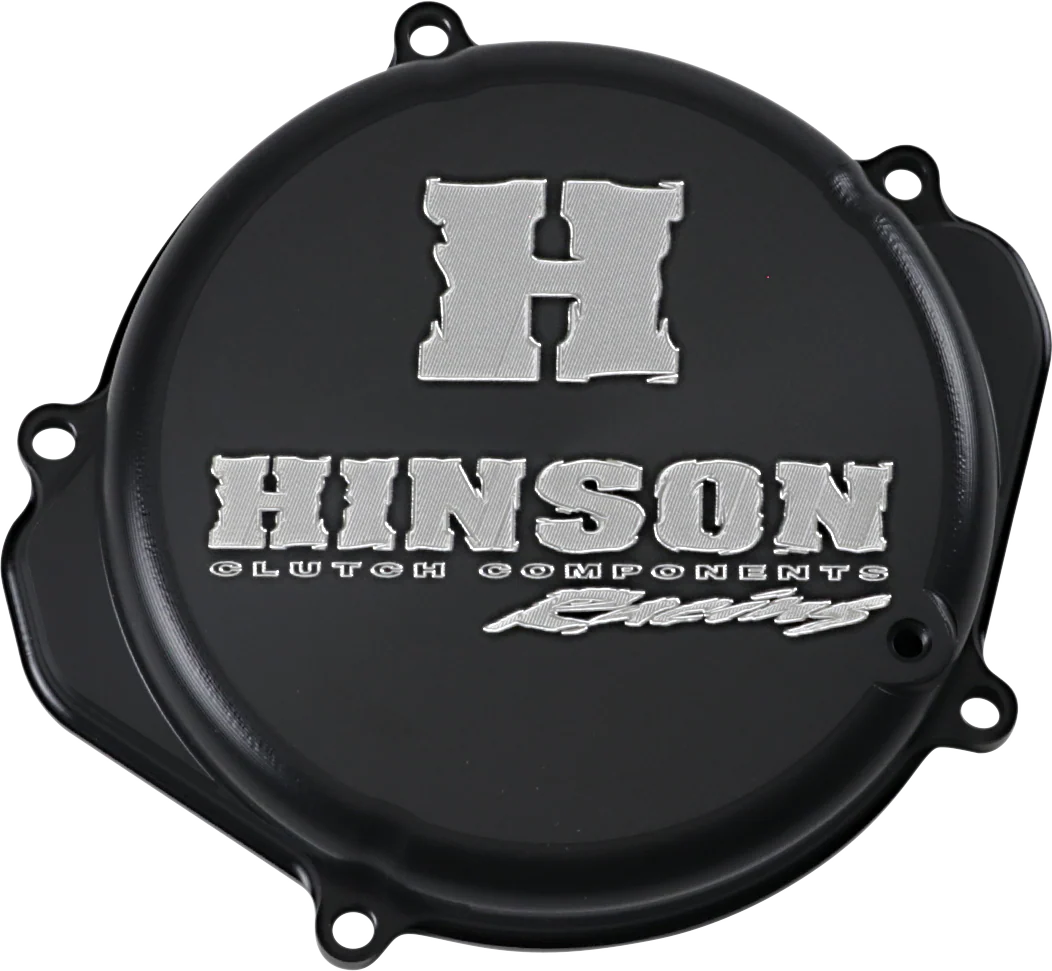 HINSON RACING Clutch Cover - Honda C026