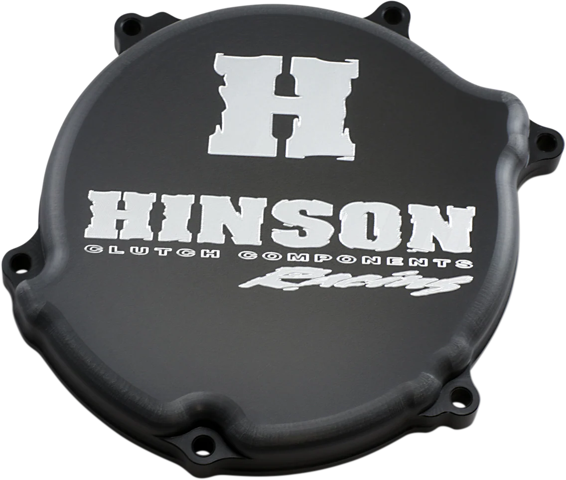 HINSON RACING Clutch Cover - Kawasaki C195