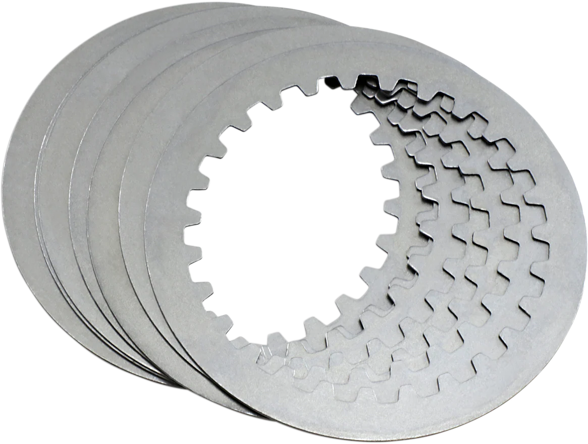 HINSON RACING Clutch Plate Kit - Steel SP025-7-001