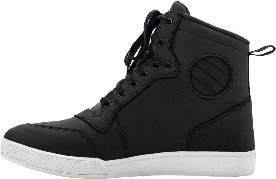 Hitop Moto Ce Wp Shoe Black 11 - Image 2