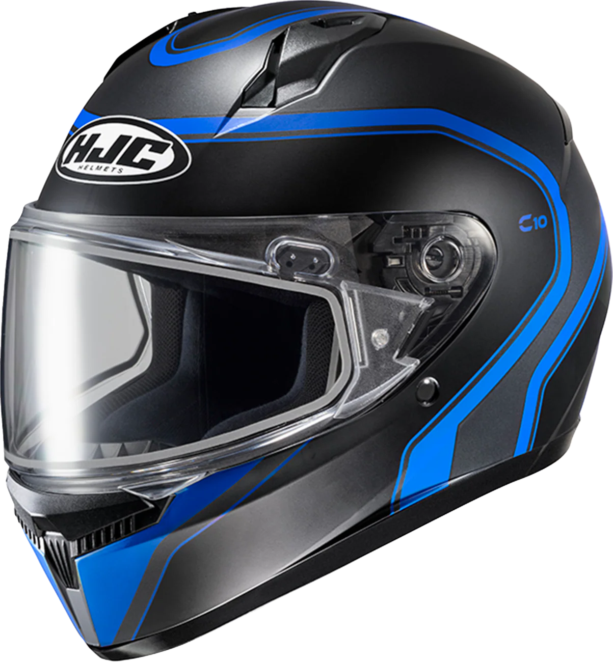 HJC C10 Helmet - Elie - MC2SF - 3XS FP54NUS14S2V