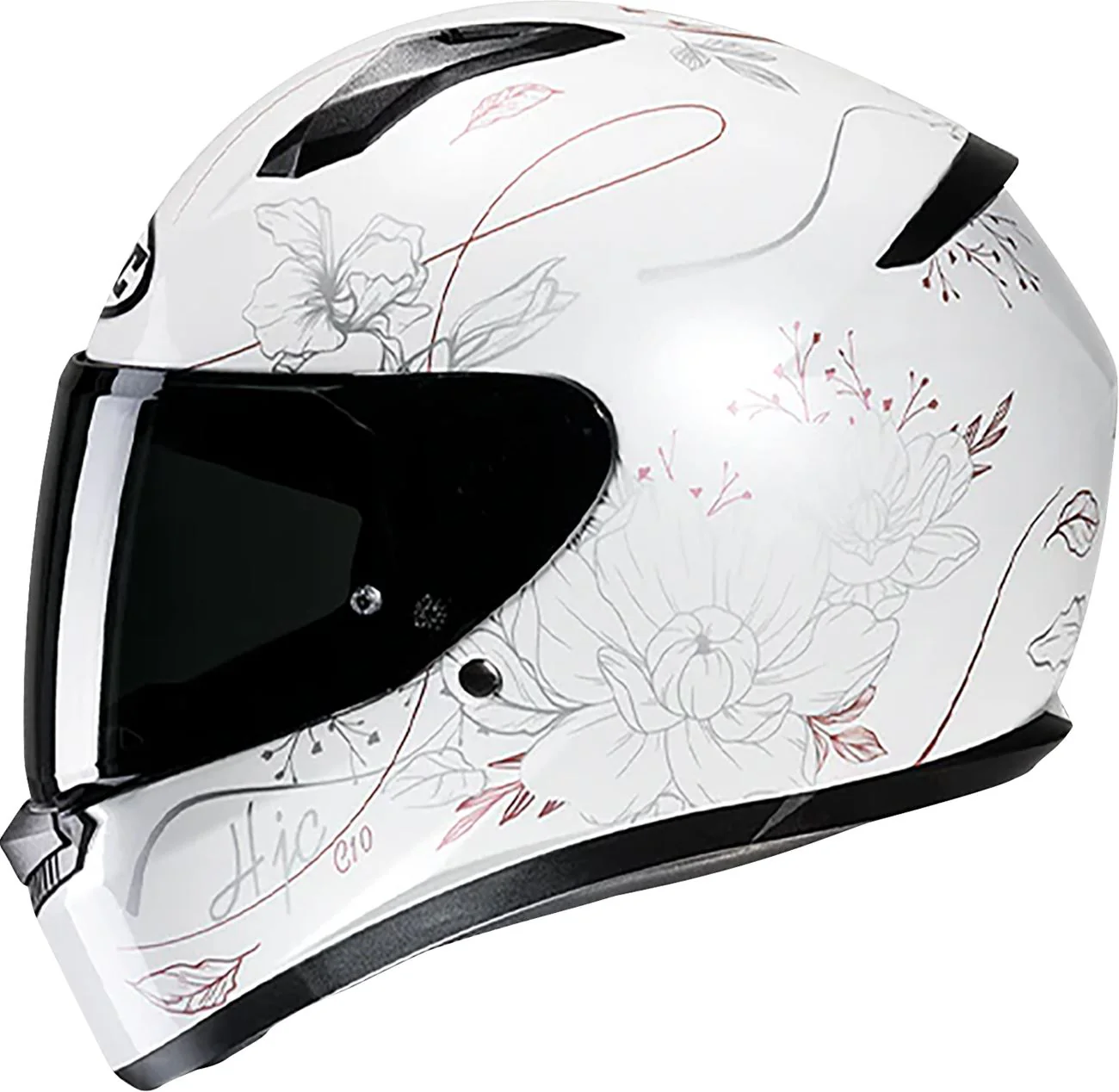 HJC C10 Helmet - Epik - Image 2