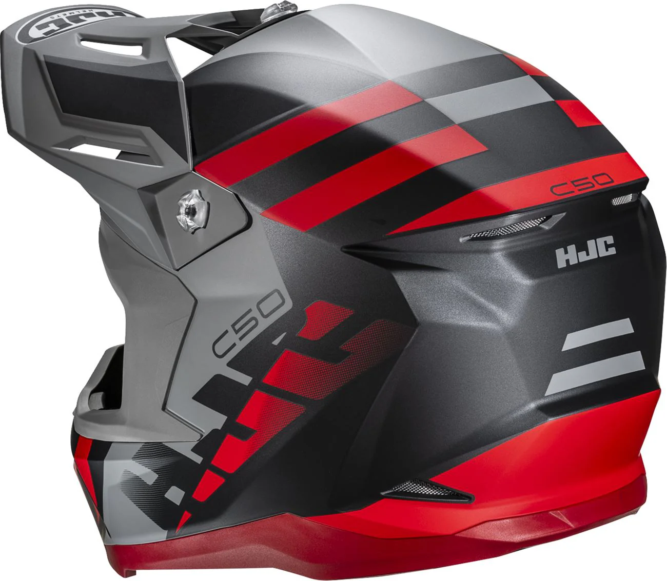 HJC C50 Helmet - Mirage - Image 2
