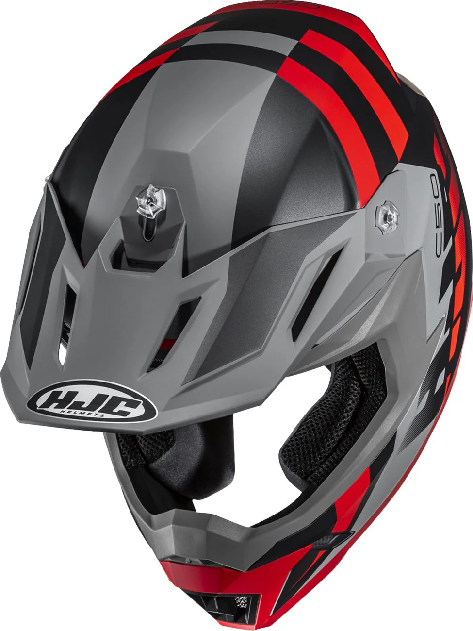 HJC C50 Helmet - Mirage - Image 3
