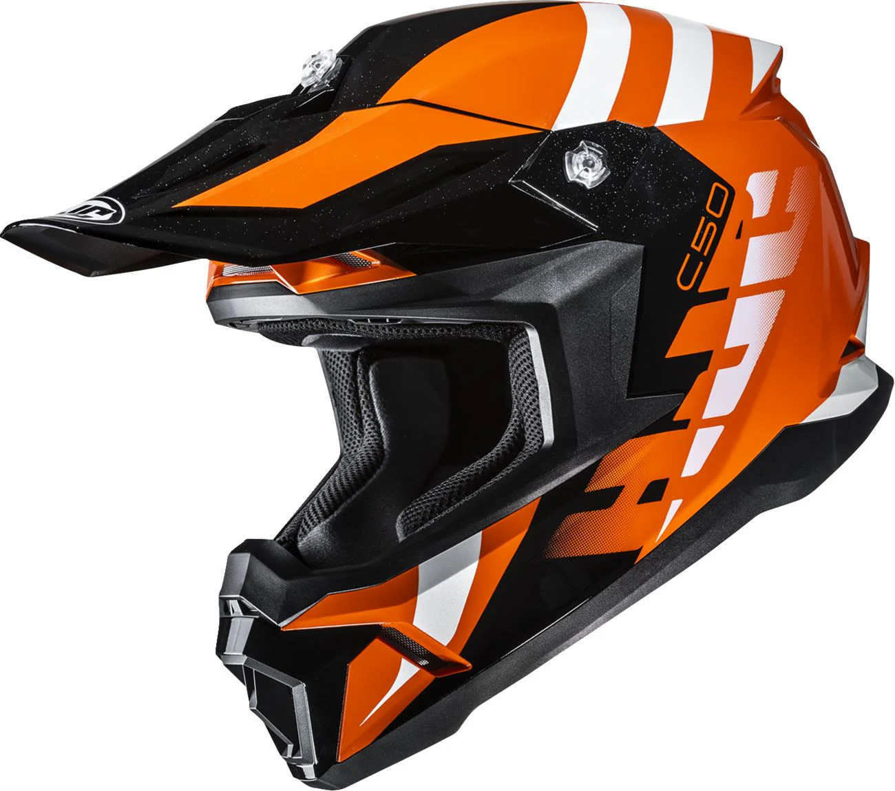 HJC C50 Helmet - Mirage - Image 4