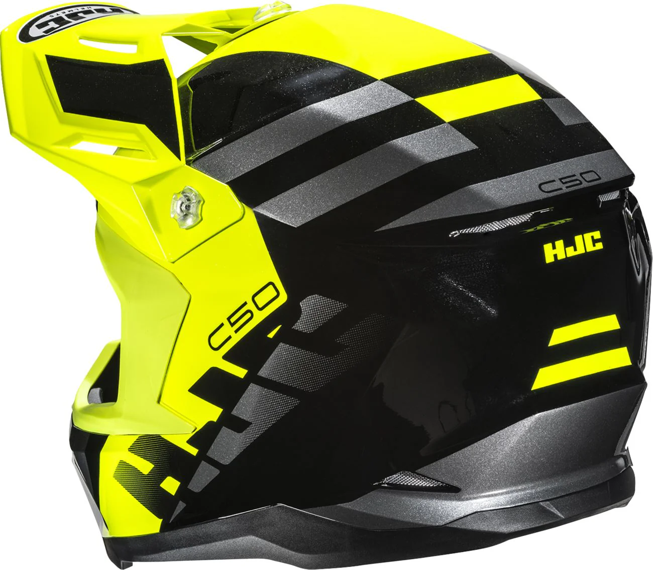 HJC C50 Helmet - Mirage - Image 7