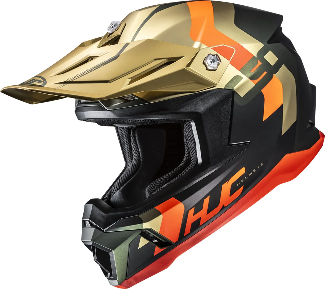 HJC C50 Helmet - Primal
