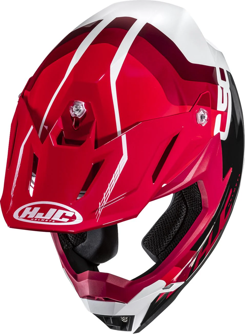 HJC C50 Helmet - Primal - Image 6