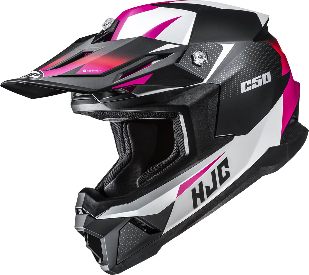 HJC C50 Helmet - Slide - Image 2