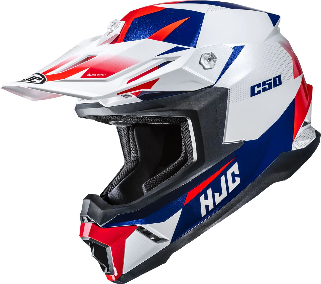 HJC C50 Helmet - Slide - Image 3
