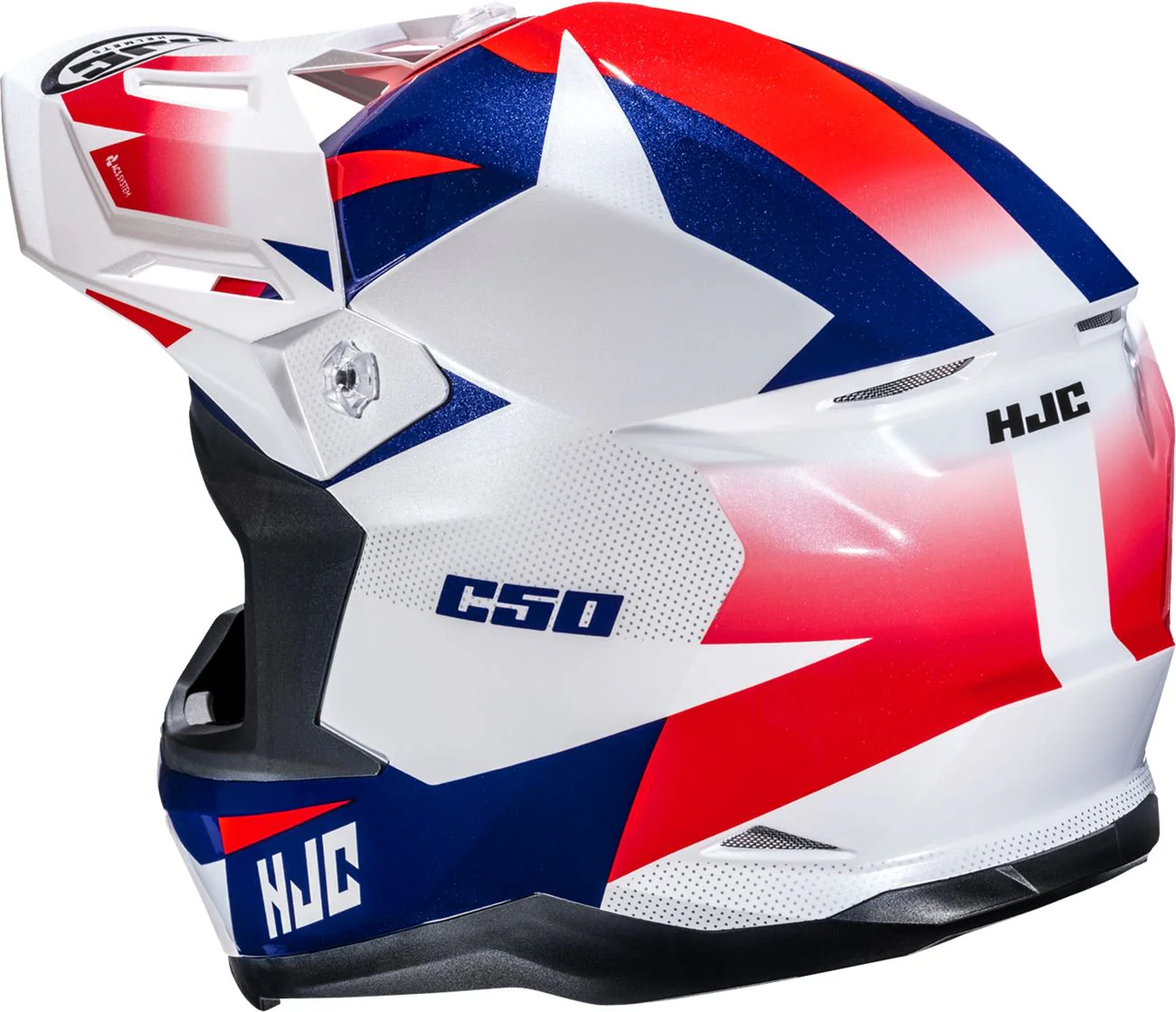 HJC C50 Helmet - Slide - Image 5