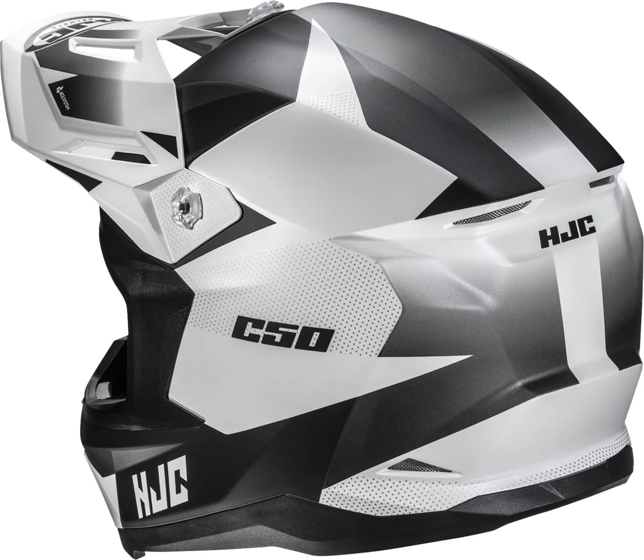 HJC C50 Helmet - Slide - Image 7