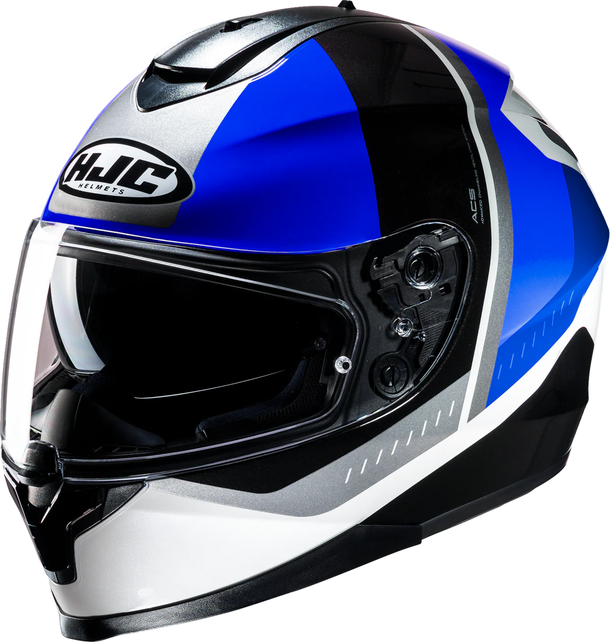 HJC C70 Helmet - Alia - MC2 - Small 410278