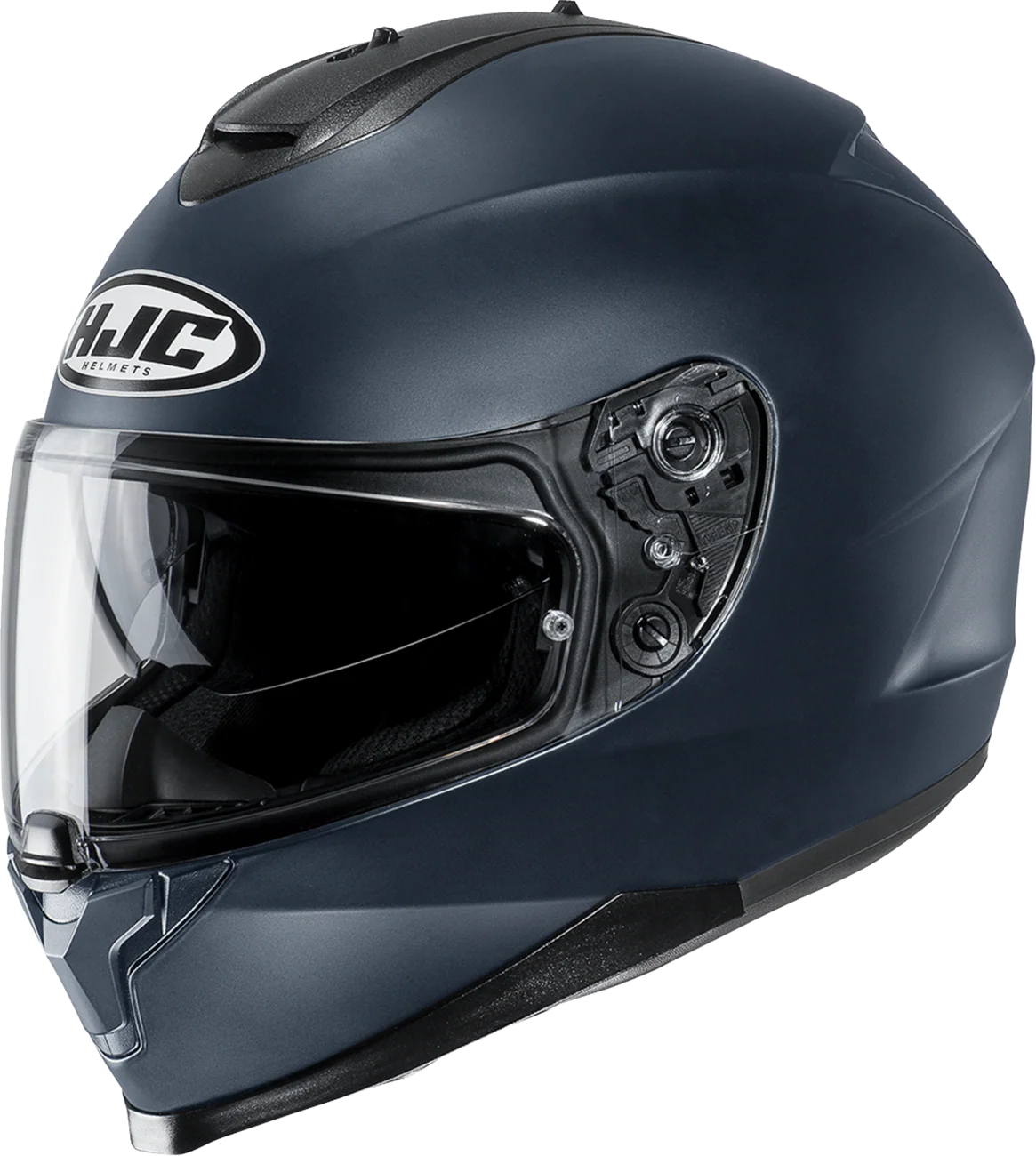 HJC C70 Helmet - Solid - Semi-Flat Anthracite - Small 290854