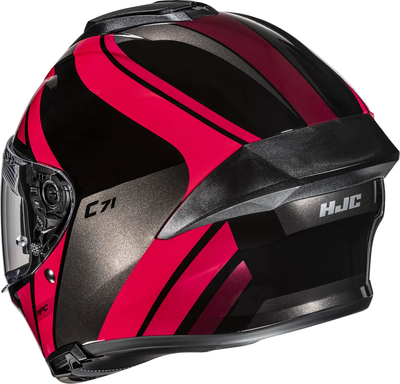 HJC C71 Helmet - Faber - Image 4
