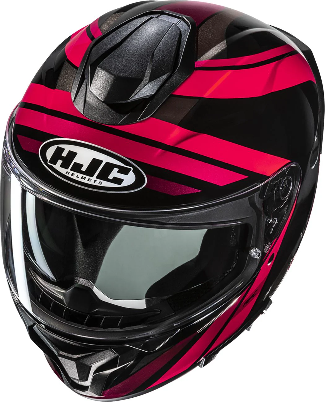 HJC C71 Helmet - Faber - Image 5