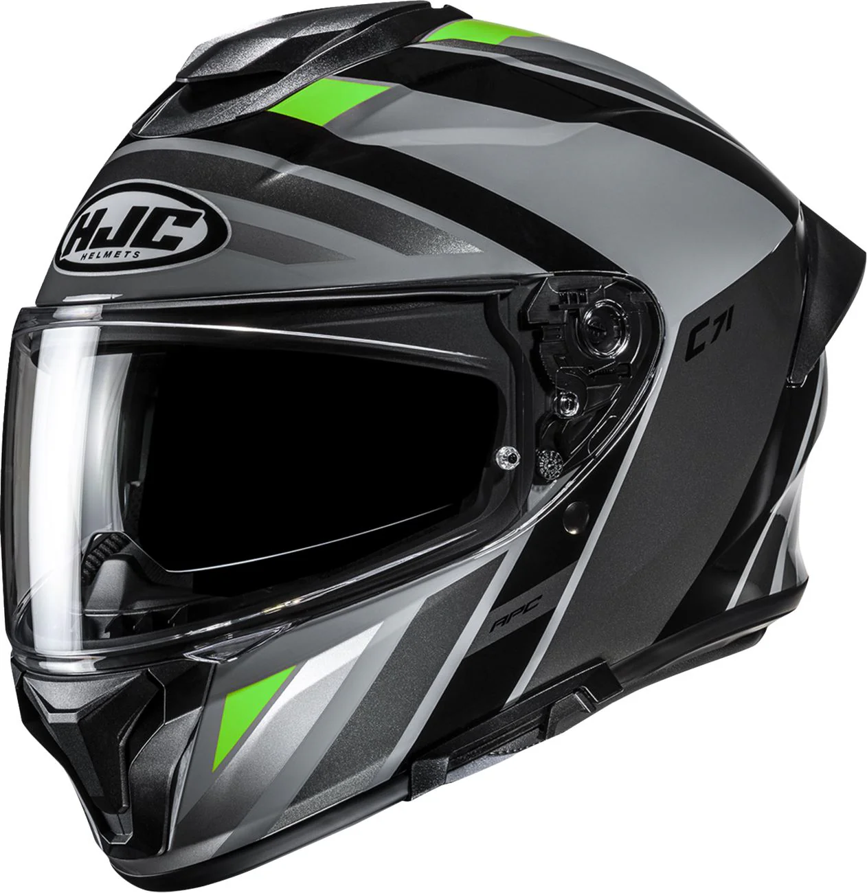 HJC C71 Helmet - Faber - Image 6