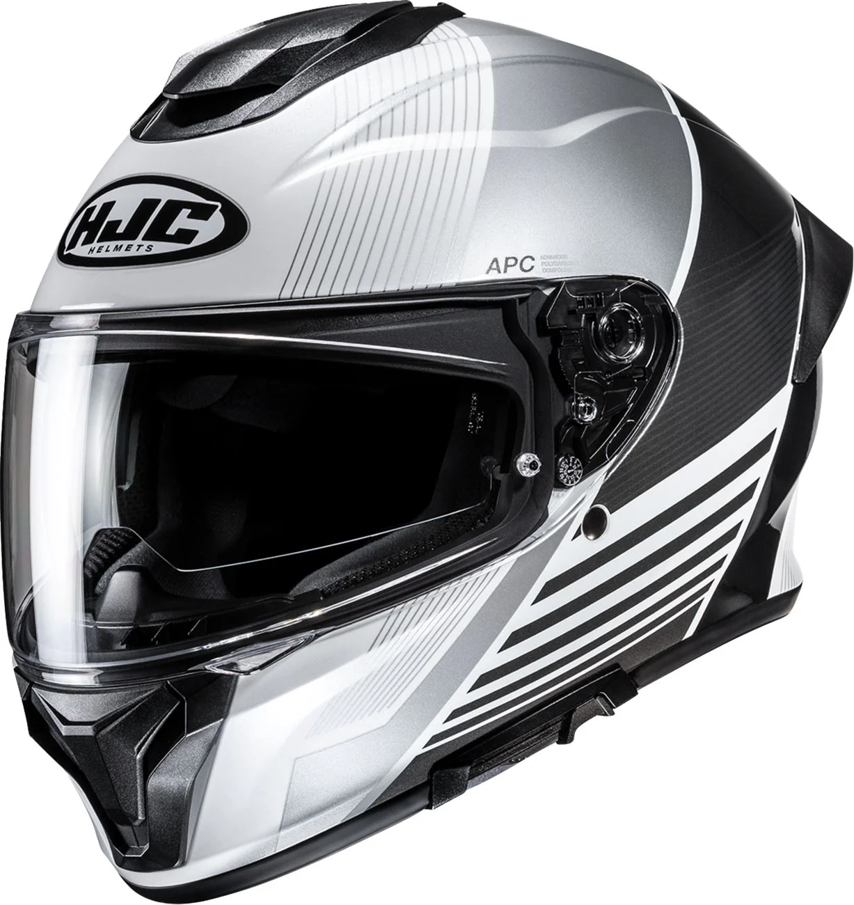 HJC C71 Helmet - Morix - Image 2
