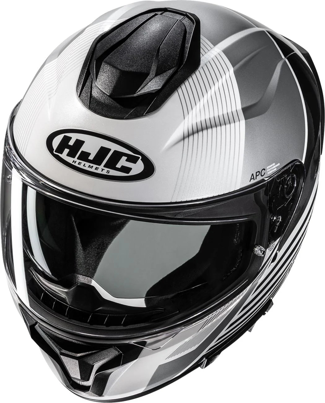 HJC C71 Helmet - Morix - Image 3