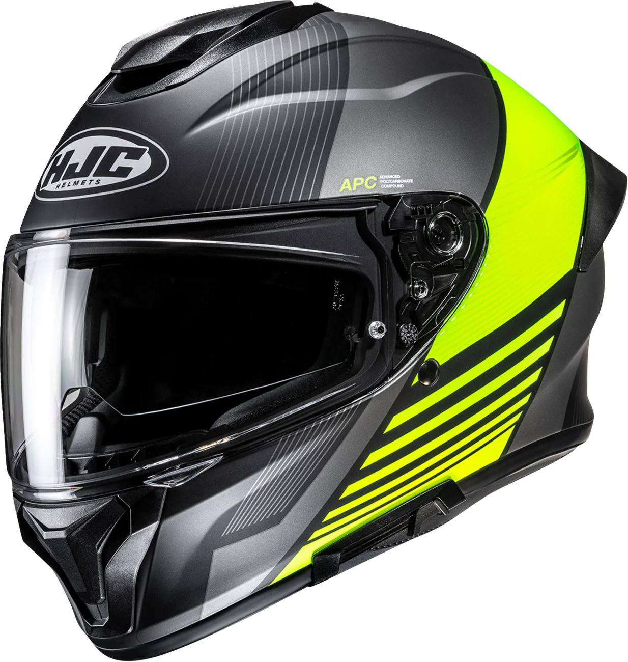 HJC C71 Helmet - Morix - Image 5