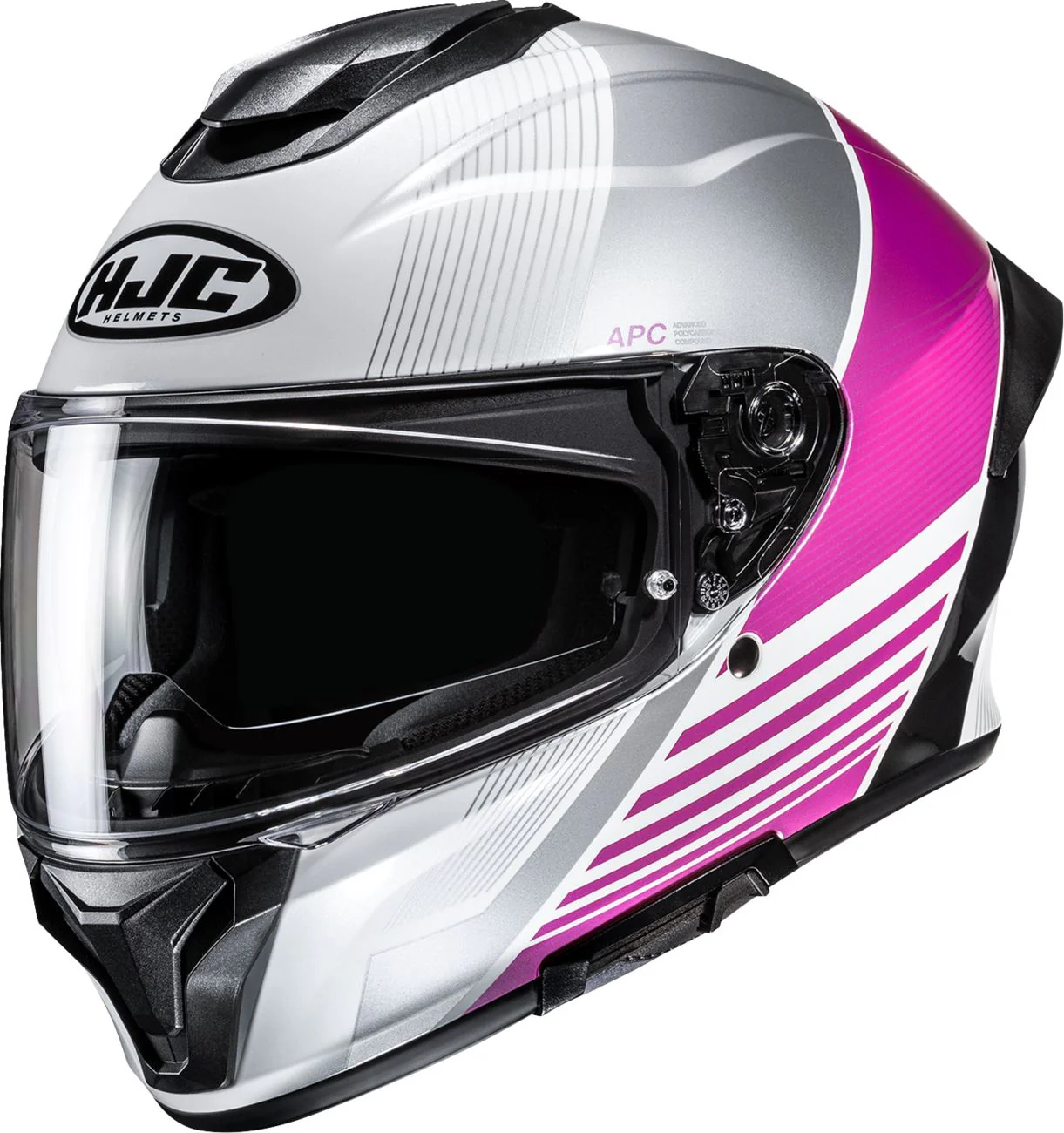 HJC C71 Helmet - Morix - Image 6