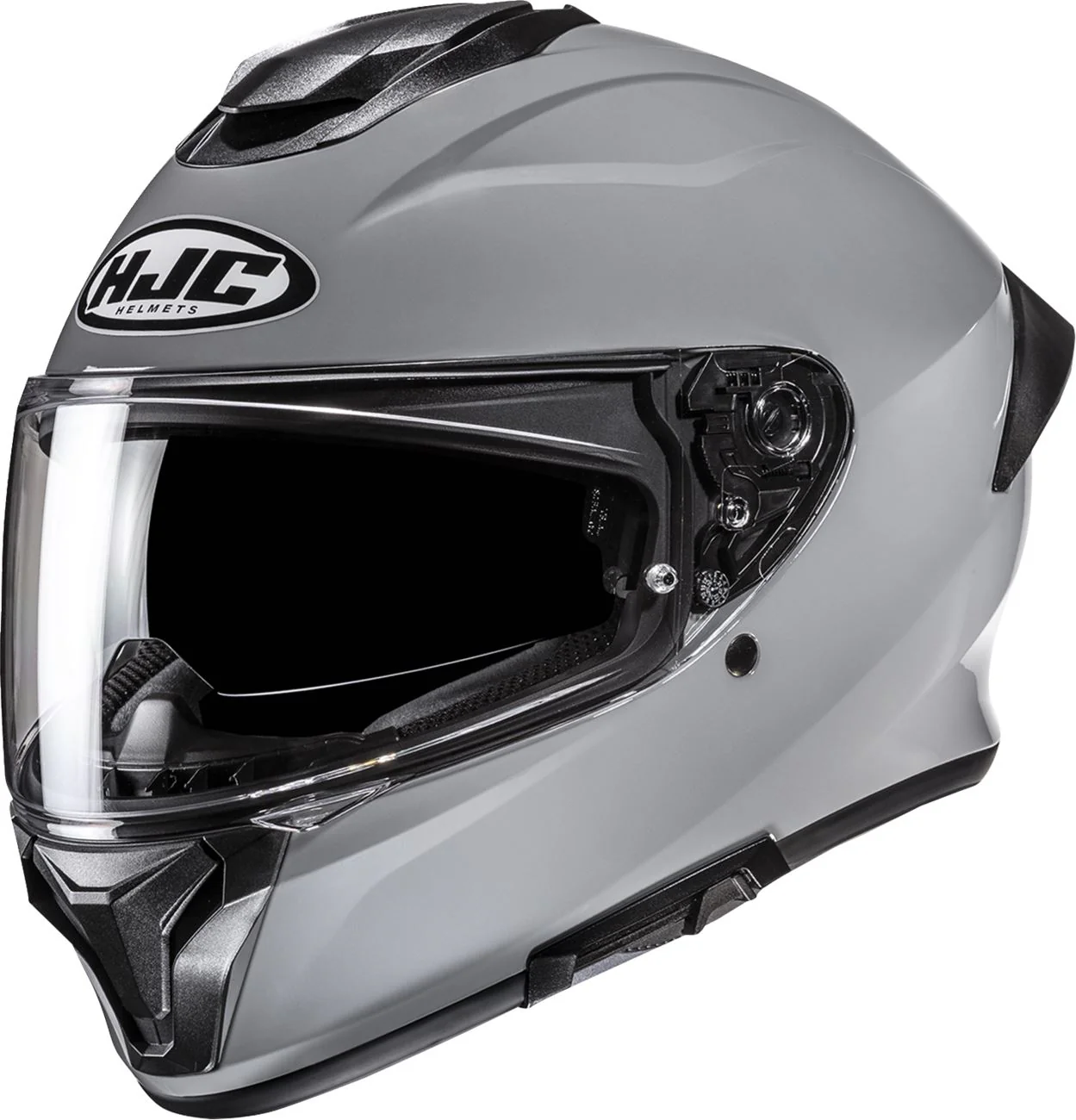HJC C71 Helmet - Solid - Image 2