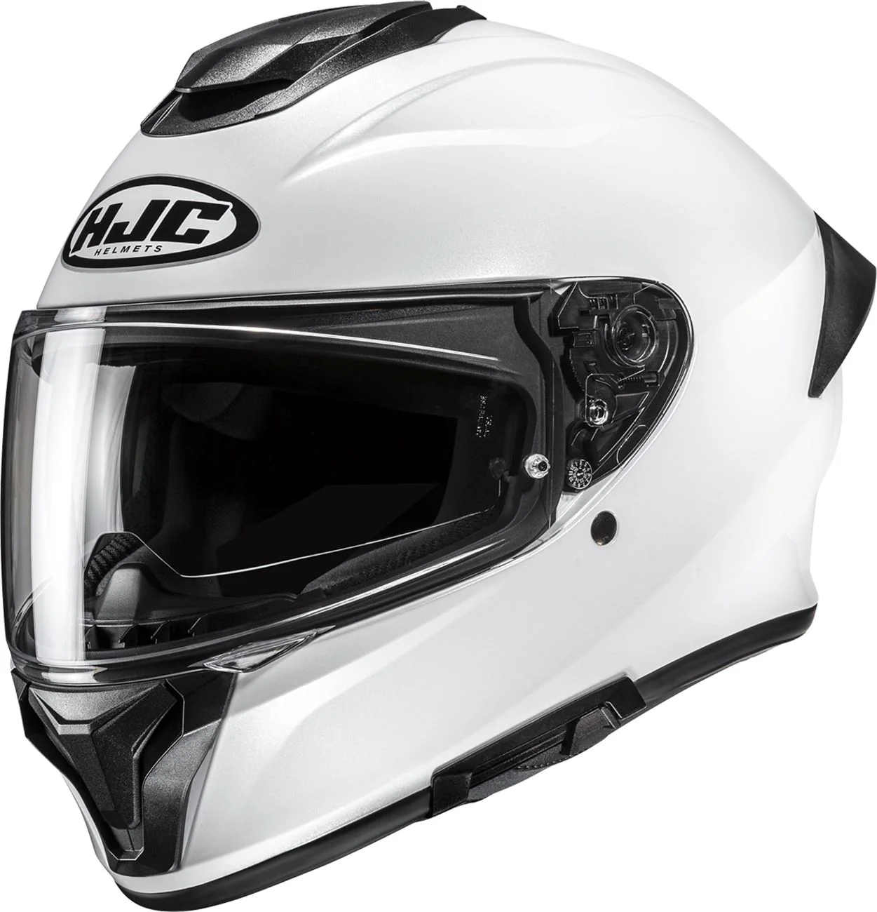 HJC C71 Helmet - Solid - Image 3