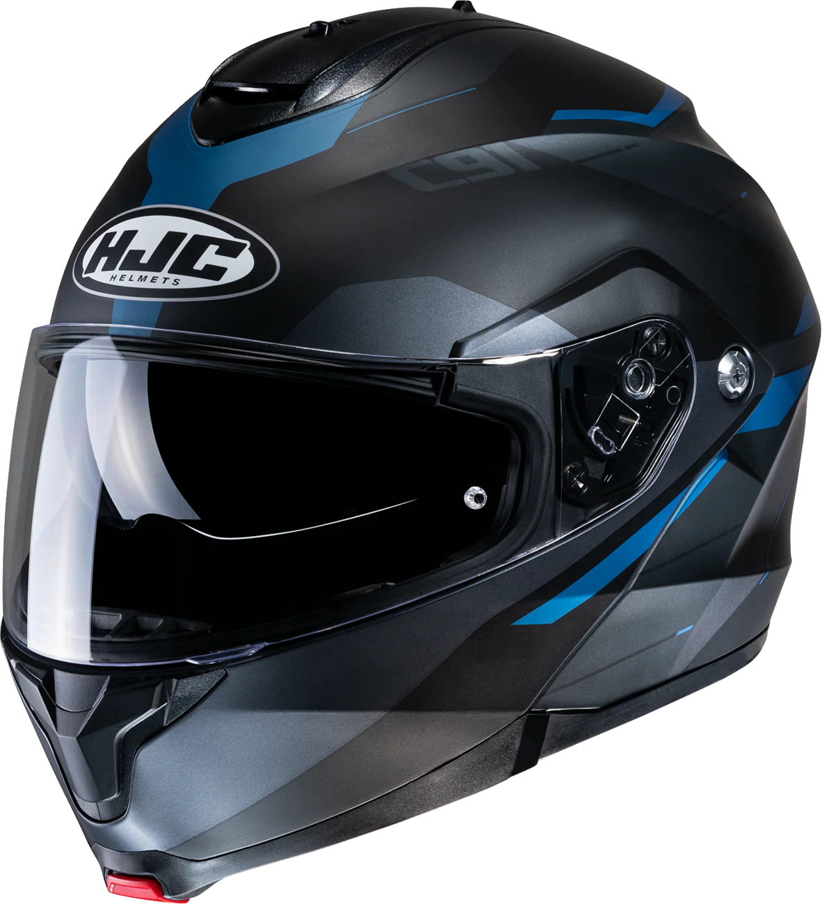HJC C91 Modular Helmet - Karan - MC2SF - XS 374531