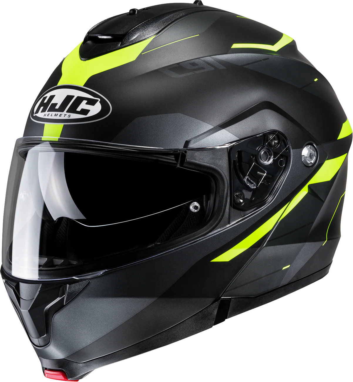 HJC C91 Modular Helmet - Karan - MC3HSF - XS 374608