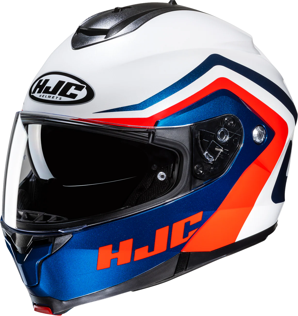 HJC C91 Modular Helmet - Nepos - MC21 - 4XL EP25NUSJ321V