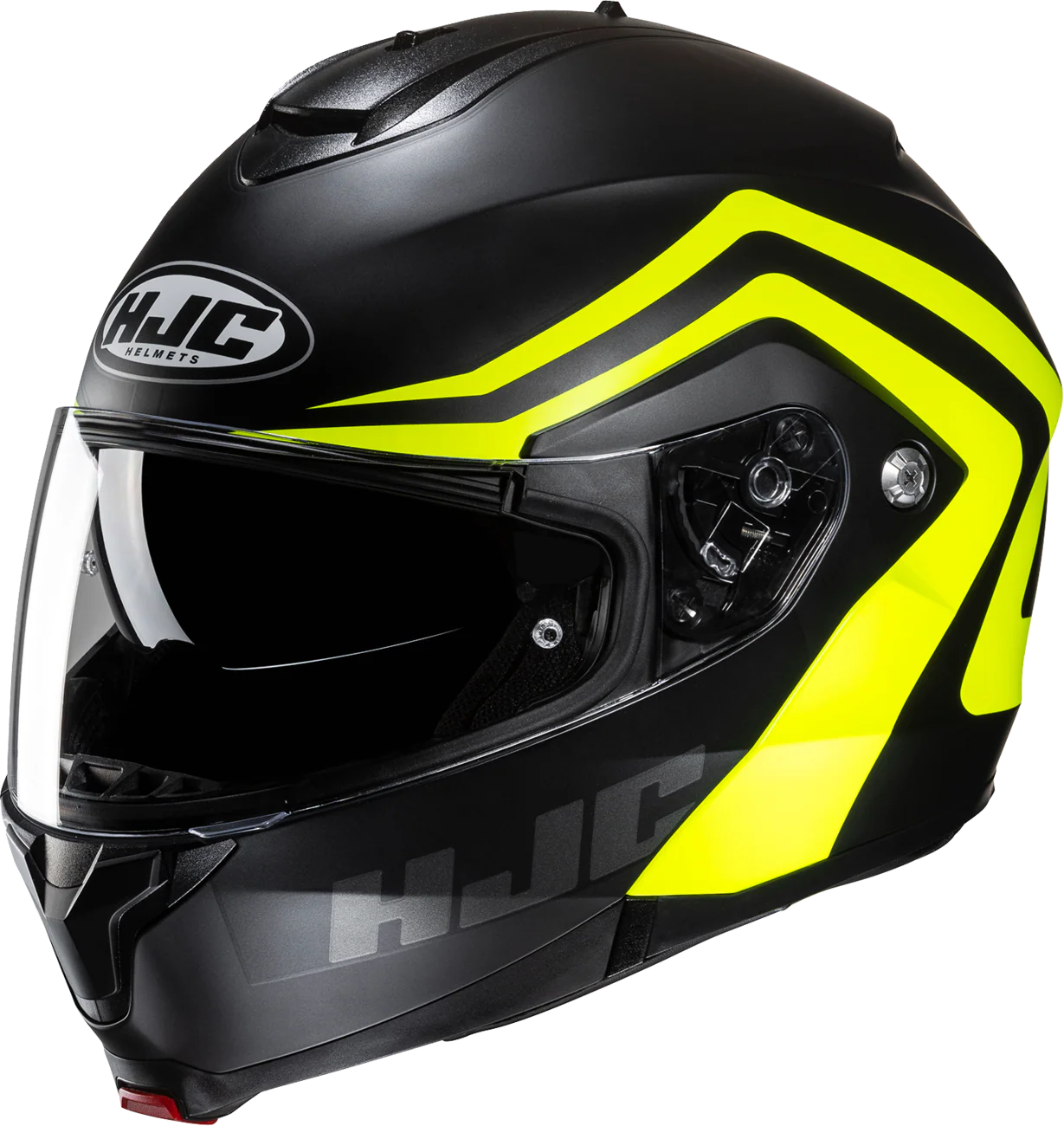 HJC C91 Modular Helmet - Nepos - MC3HSF - XS EP25NUS36H3V