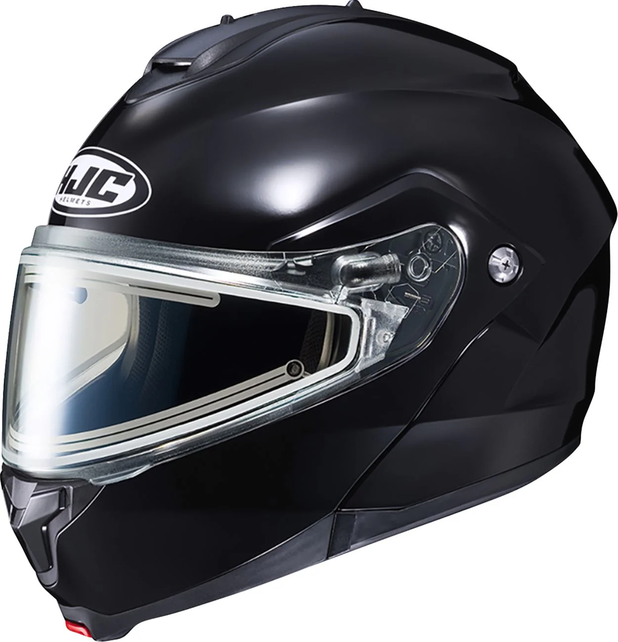 HJC C91 Modular Snow Helmet - Dual Pane - Electric - Solid