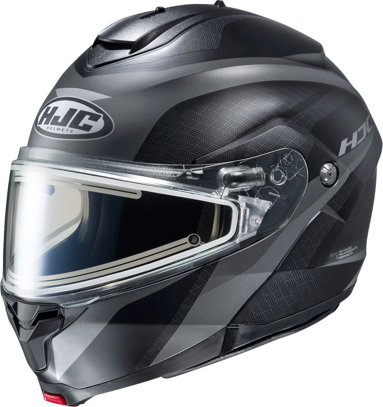 HJC C91 Modular Snow Helmet - Dual Pane - Electric - Taly