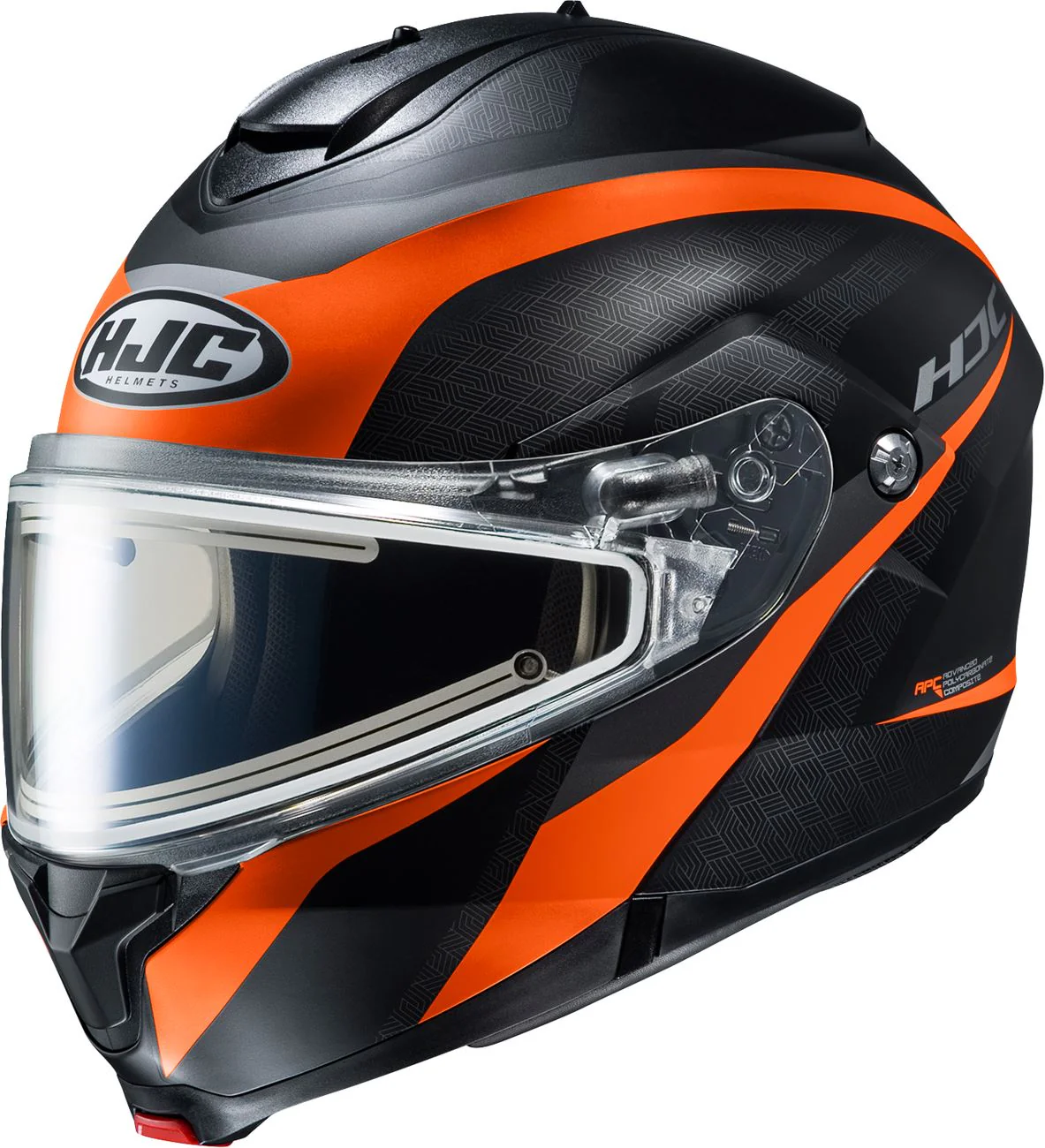 HJC C91 Modular Snow Helmet - Dual Pane - Electric - Taly - Image 3