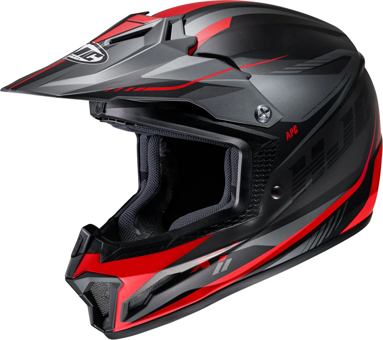 HJC CL-XY II Helmet - Drift - Image 2