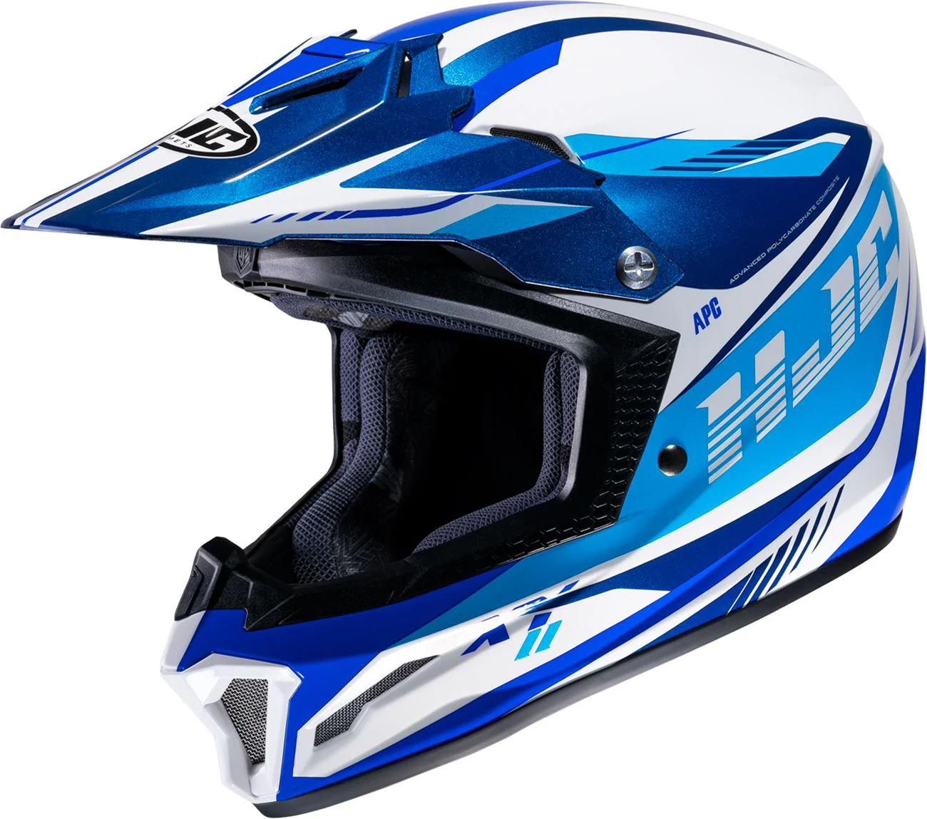 HJC CL-XY II Helmet - Drift - Image 3