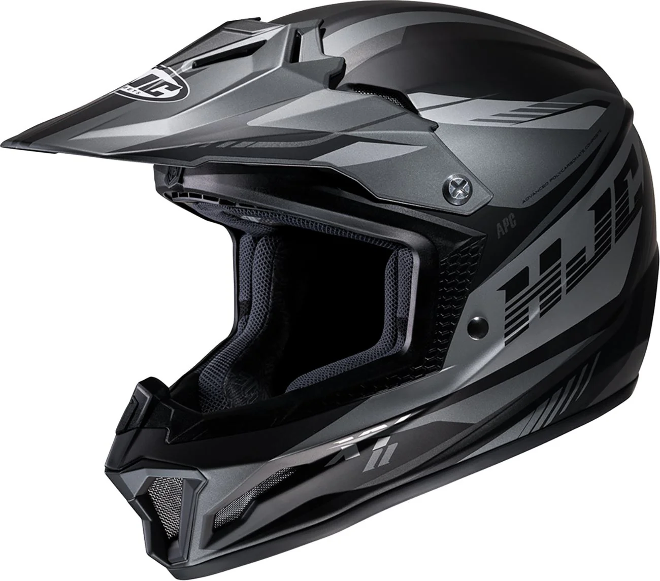 HJC CL-XY II Helmet - Drift - Image 4